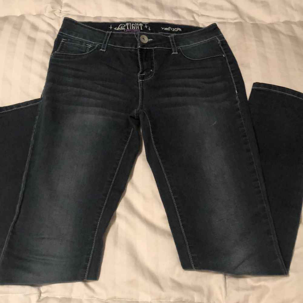 EUC Refuge Jeggings